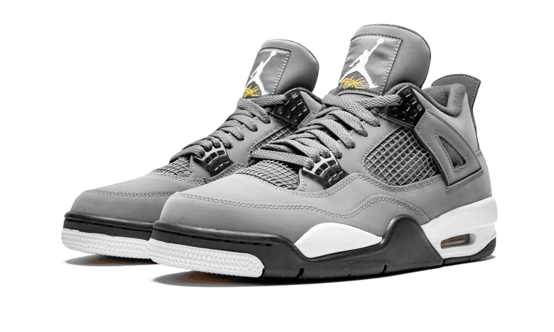 Jordan 4 Retro Cool Grey (2019)