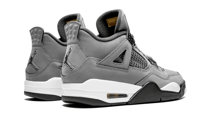 Jordan 4 Retro Cool Grey (2019)