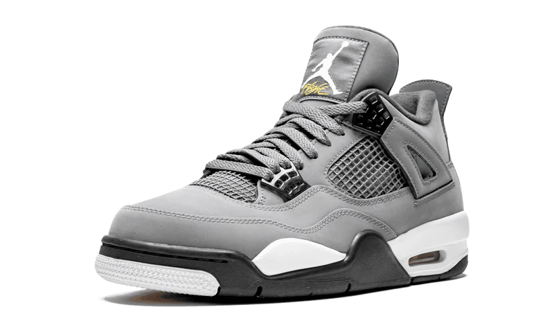 Jordan 4 Retro Cool Grey (2019)