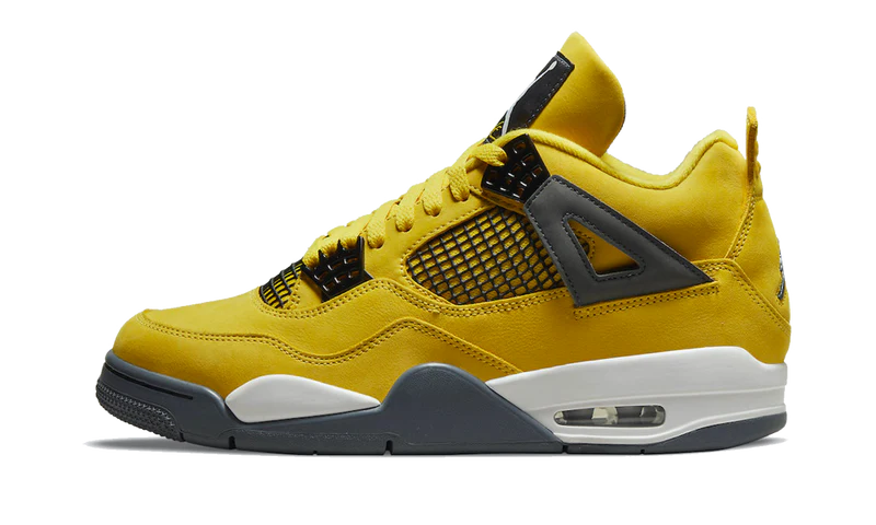 Jordan 4 Retro Lightning (2021)