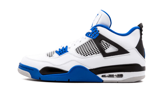 Jordan 4 Retro Motorsports (2017)