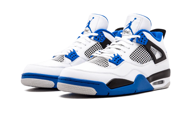 Jordan 4 Retro Motorsports (2017)