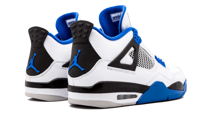 Jordan 4 Retro Motorsports (2017)