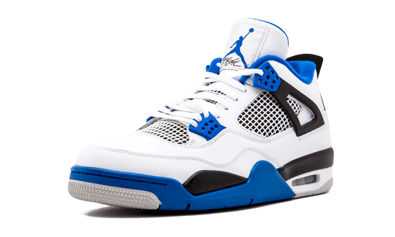 Jordan 4 Retro Motorsports (2017)