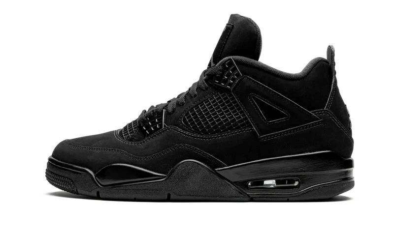 Jordan 4 Retro Black Cat (2020)