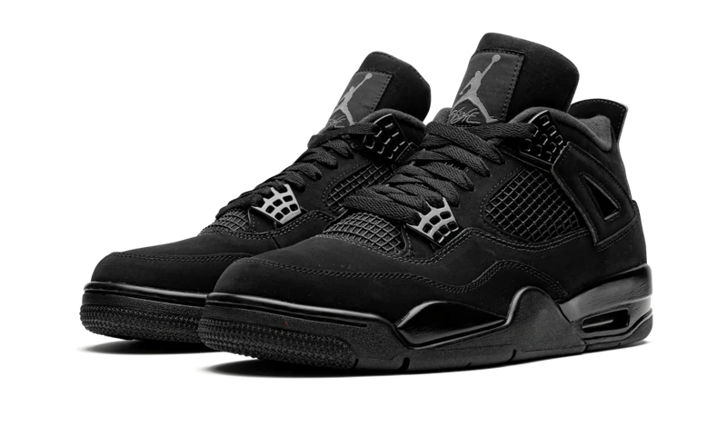 Jordan 4 Retro Black Cat (2020)