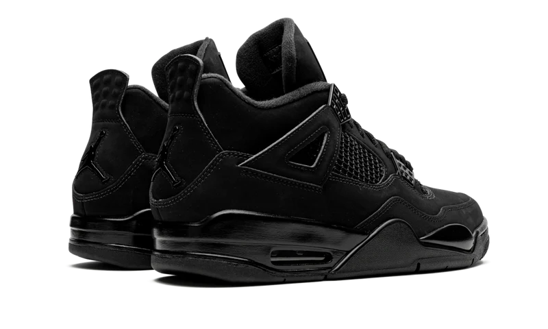Jordan 4 Retro Black Cat (2020)
