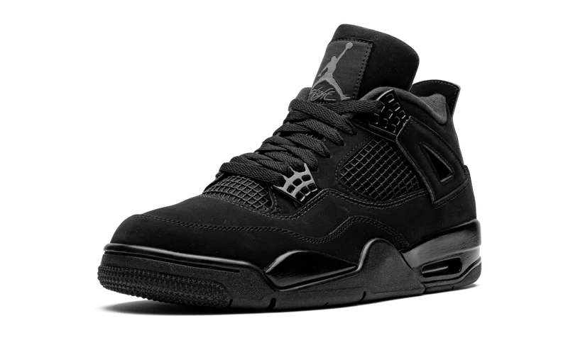 Jordan 4 Retro Black Cat (2020)