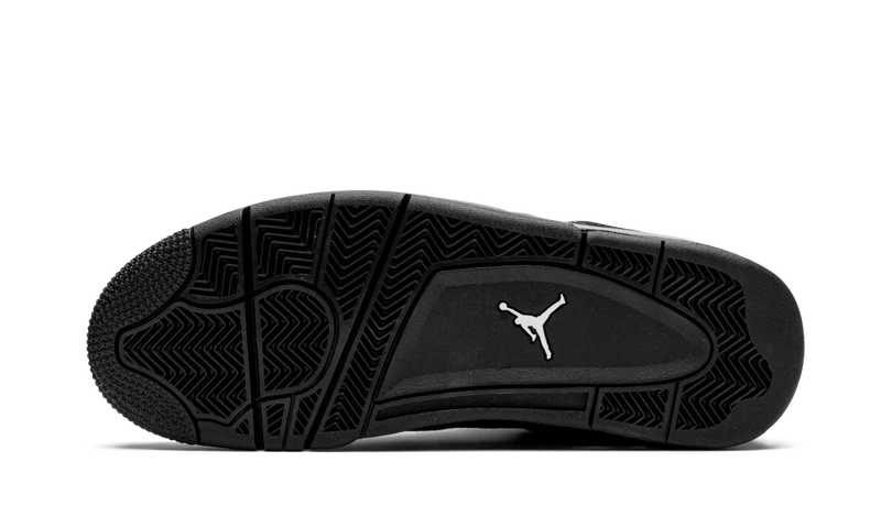 Jordan 4 Retro Black Cat (2020)