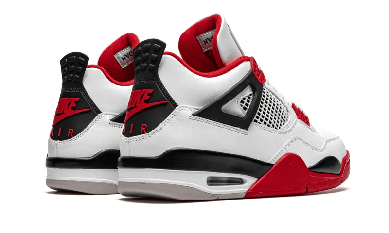 Jordan 4 Retro Fire Red (2020)