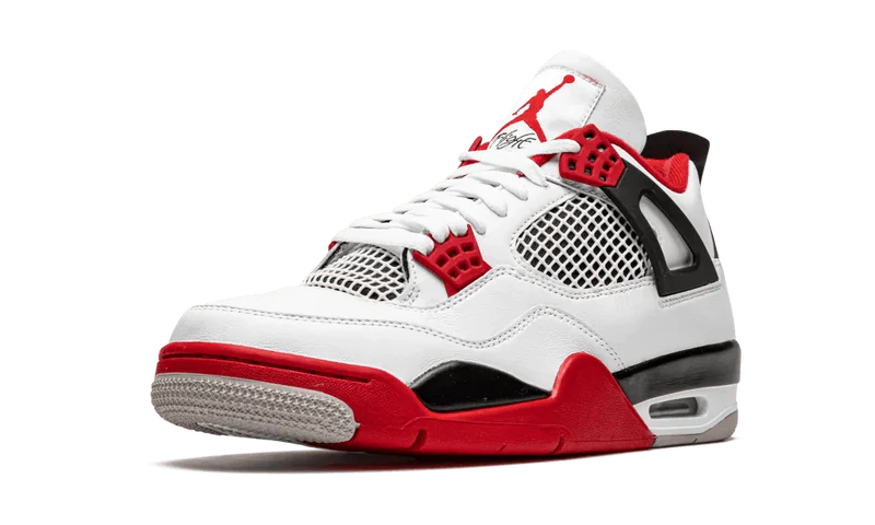 Jordan 4 Retro Fire Red (2020)