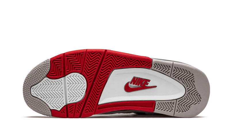 Jordan 4 Retro Fire Red (2020)