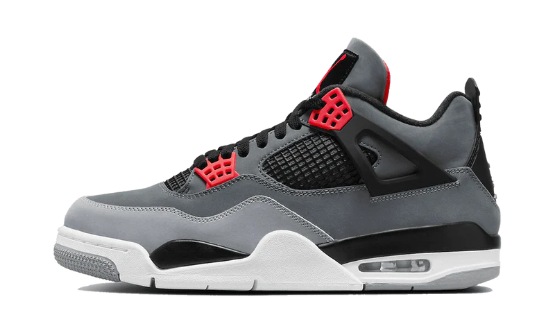 Jordan 4 Retro Infrared