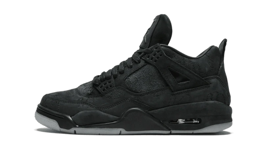 Jordan 4 Retro Kaws Black