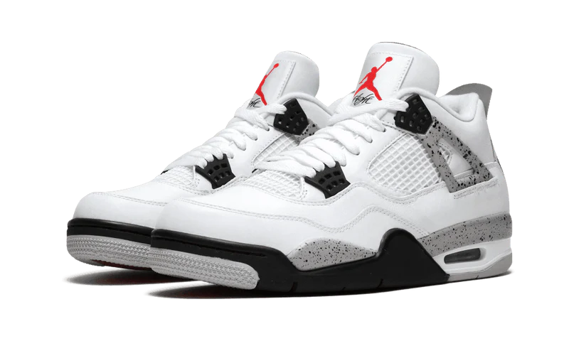 Jordan 4 Retro White Cement (2016)