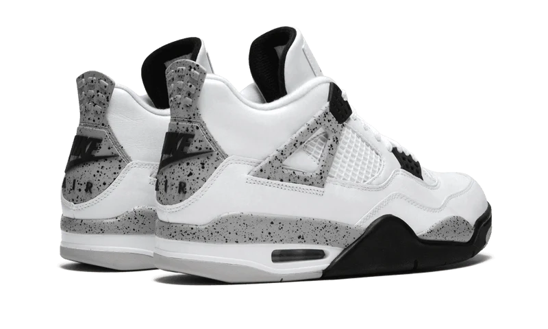 Jordan 4 Retro White Cement (2016)