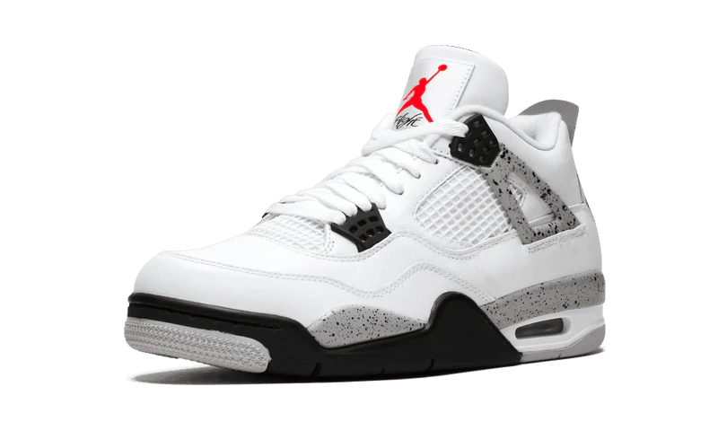 Jordan 4 Retro White Cement (2016)