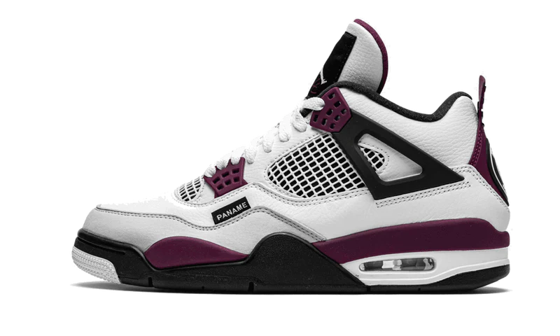 Jordan 4 Retro PSG Paris Saint-Germain