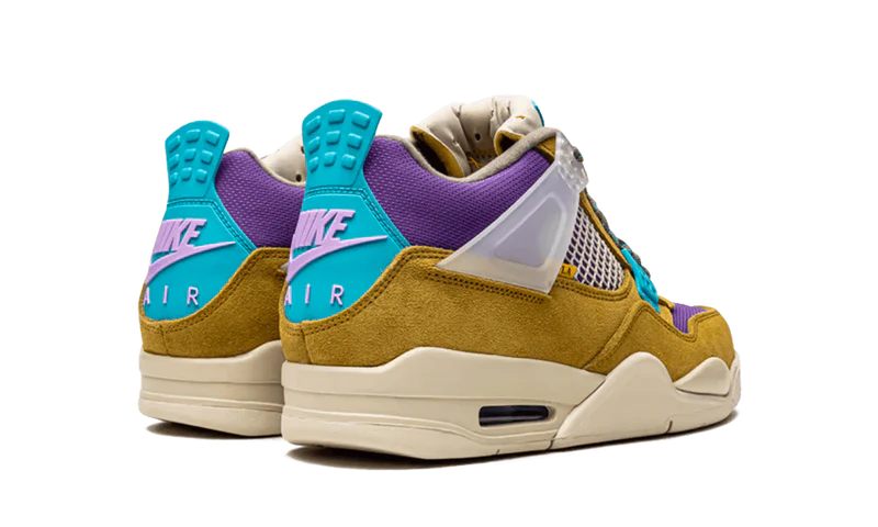 Jordan 4 Retro SP 30th Anniversary Union Desert Moss