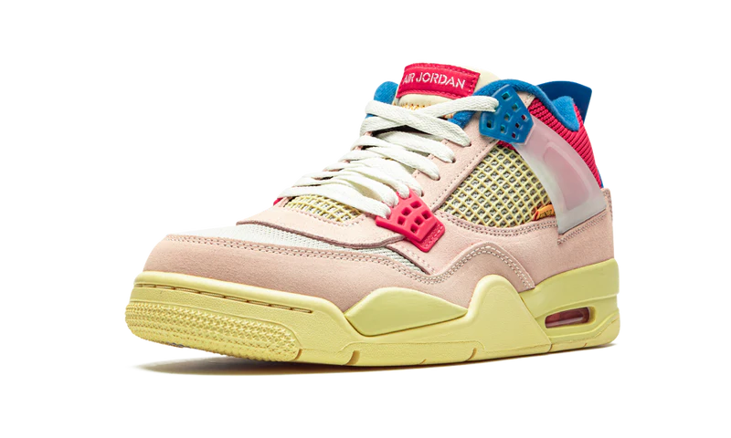 Jordan 4 Retro Union Guava Ice