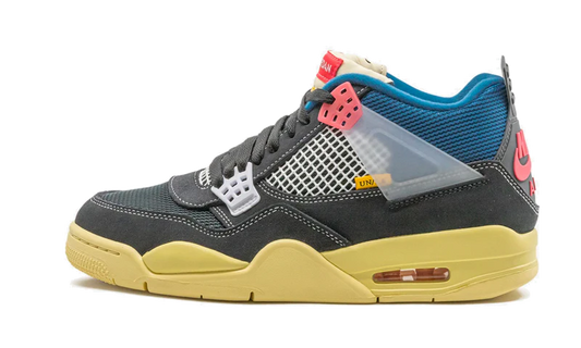Jordan 4 Retro Union Off Noir