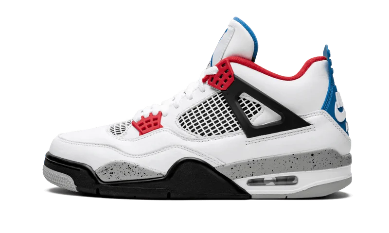 Jordan 4 Retro What The