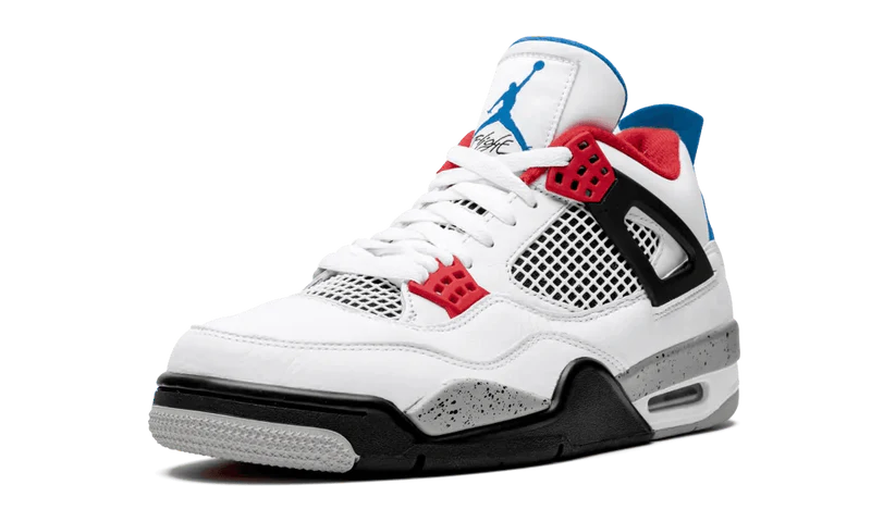 Jordan 4 Retro What The
