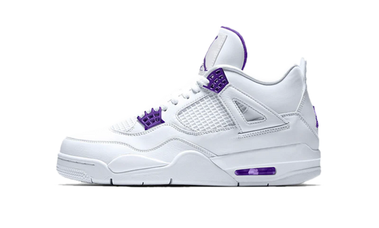 Jordan 4 Retro Metallic Purple