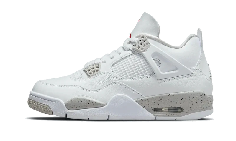 Jordan 4 Retro White Oreo (2021)