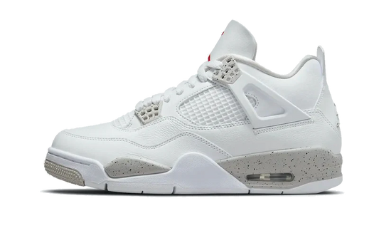 Jordan 4 Retro White Oreo (2021)