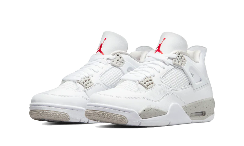 Jordan 4 Retro White Oreo (2021)
