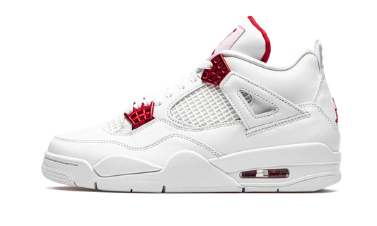 Jordan 4 Retro Metallic Red