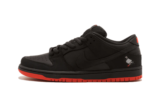 Nike SB Dunk Low Black Pigeon