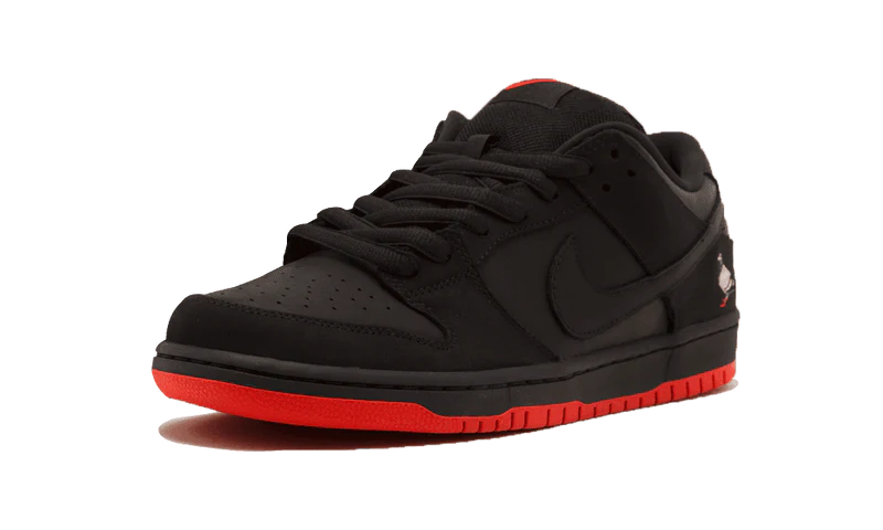 Nike SB Dunk Low Black Pigeon