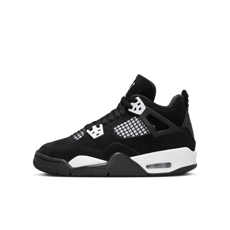 Jordan 4 Retro White Thunder