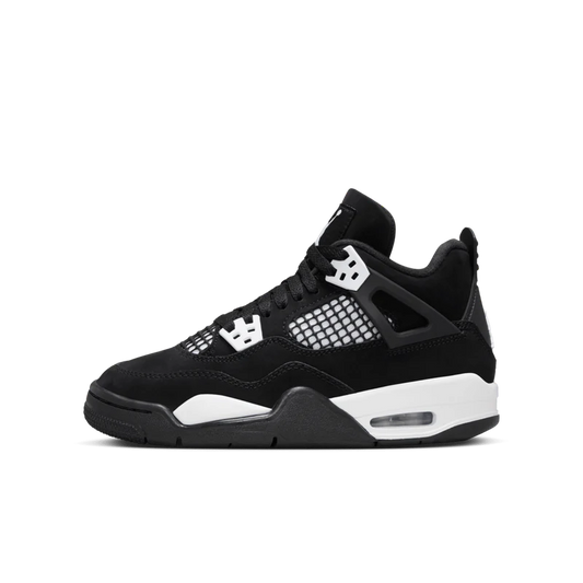 Jordan 4 Retro White Thunder
