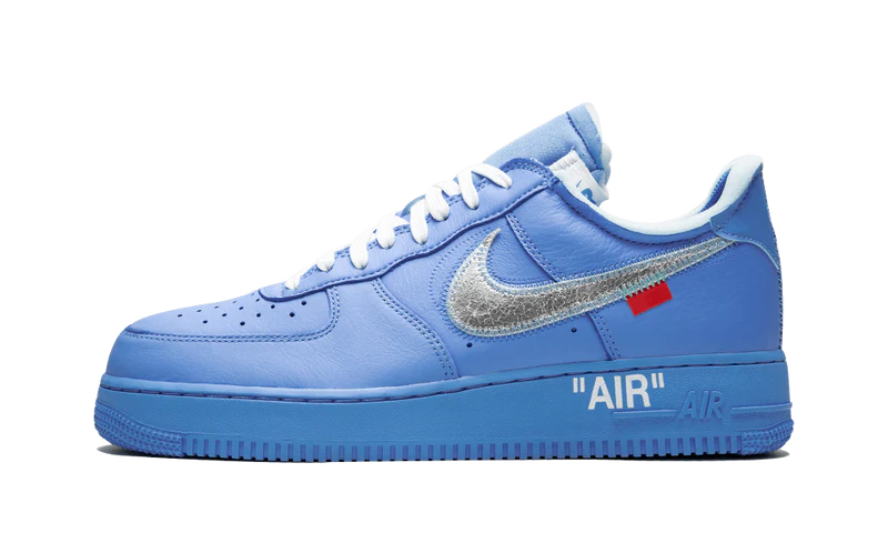 Nike Air Force 1 Low Off-White MCA University Blue
