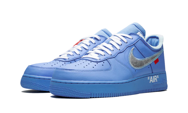 Nike Air Force 1 Low Off-White MCA University Blue