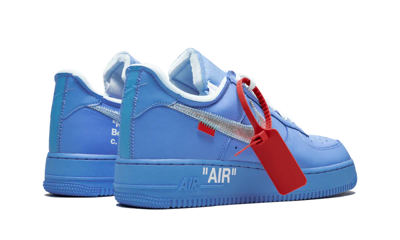 Nike Air Force 1 Low Off-White MCA University Blue