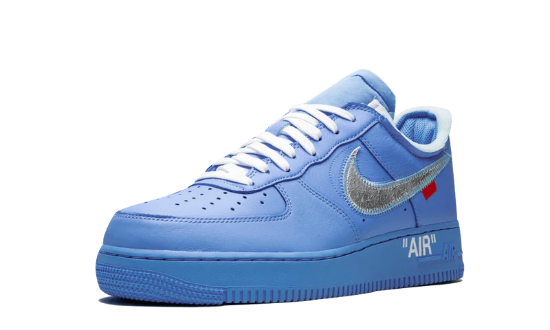 Nike Air Force 1 Low Off-White MCA University Blue