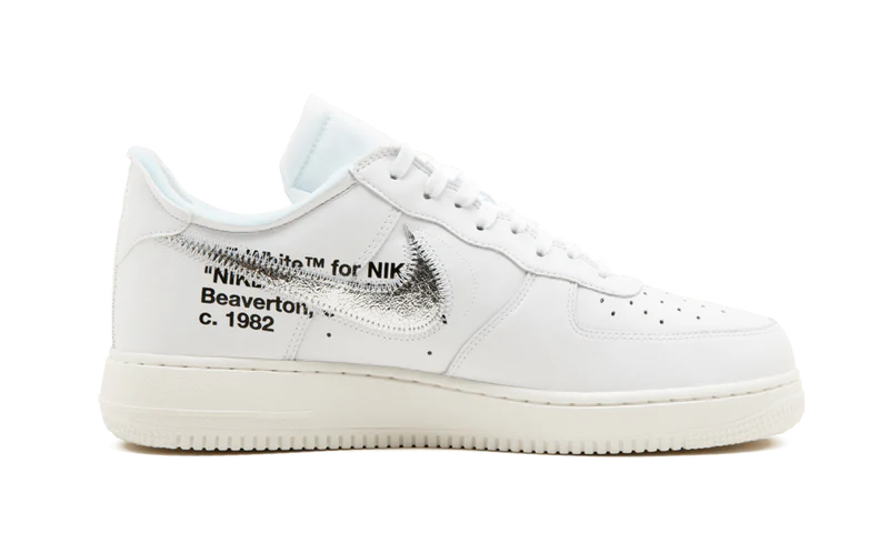 Nike Air Force 1 Low Virgil Abloh Off-White (AF100)
