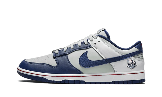 Nike Dunk Low EMB NBA 75th Anniversary Brooklyn Nets