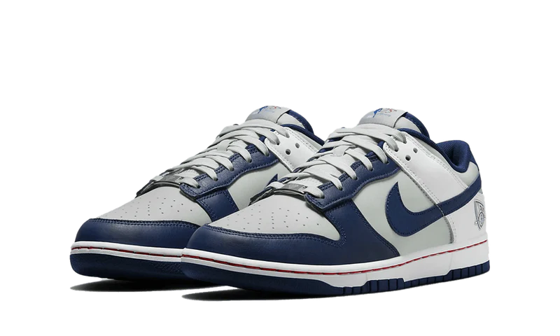Nike Dunk Low EMB NBA 75th Anniversary Brooklyn Nets