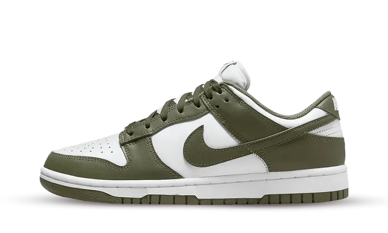 Nike Dunk Low Medium Olive (W)