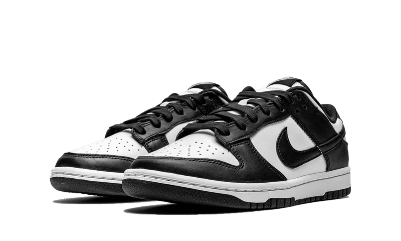 Nike Dunk Low Retro White Black Panda (2021)