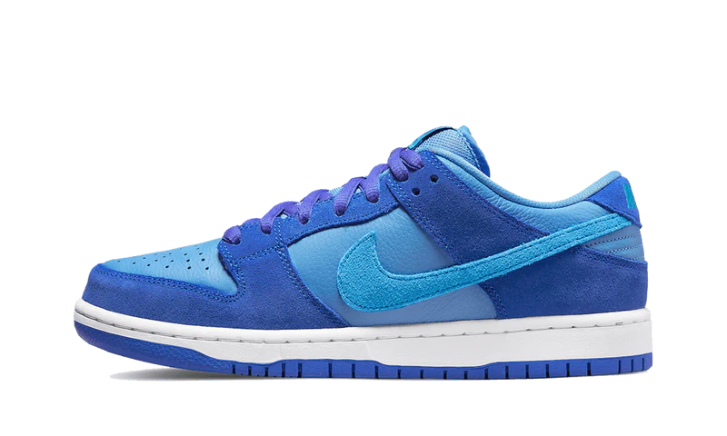 Nike SB Dunk Low Blue Raspberry
