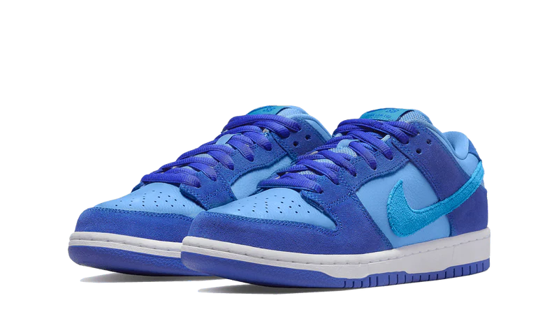 Nike SB Dunk Low Blue Raspberry
