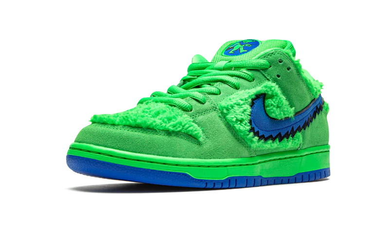 Nike SB Dunk Low Grateful Dead Bears Green