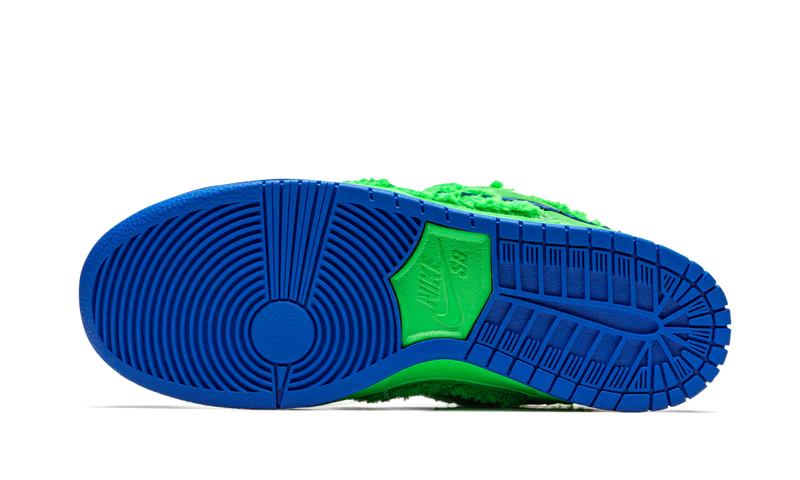 Nike SB Dunk Low Grateful Dead Bears Green
