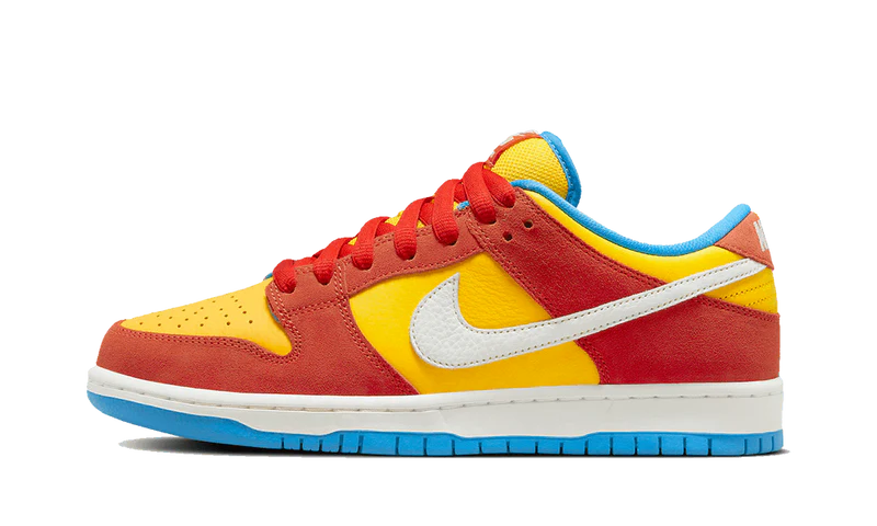 Nike SB Dunk Low Pro Bart Simpson